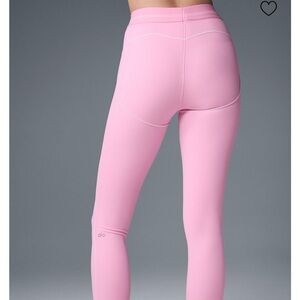 ALO Yoga Pants Jumpsuits Nwt Alo Yoga Airbrush High Waist